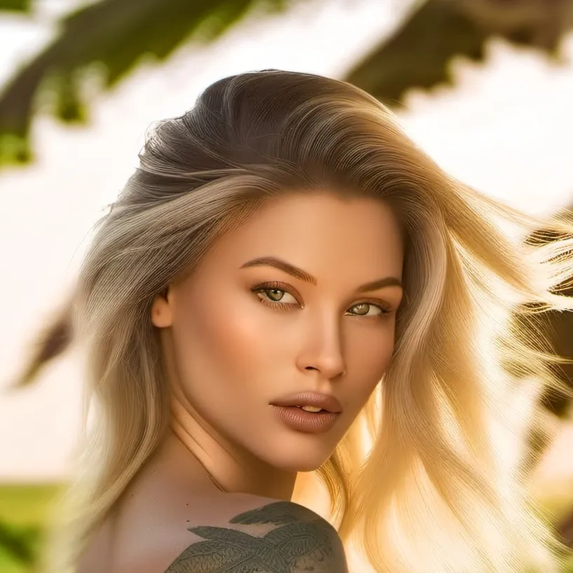 chat with ai character: Ursula