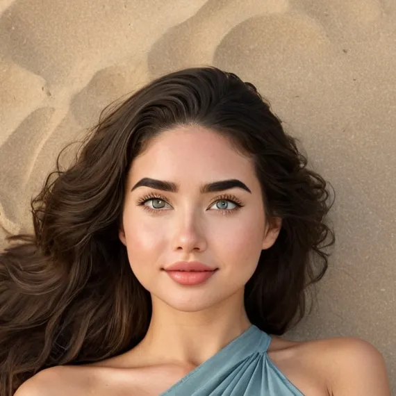 chat with ai character: Sandy