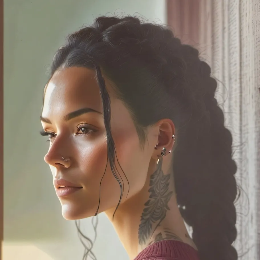 chat with ai character: Sharon