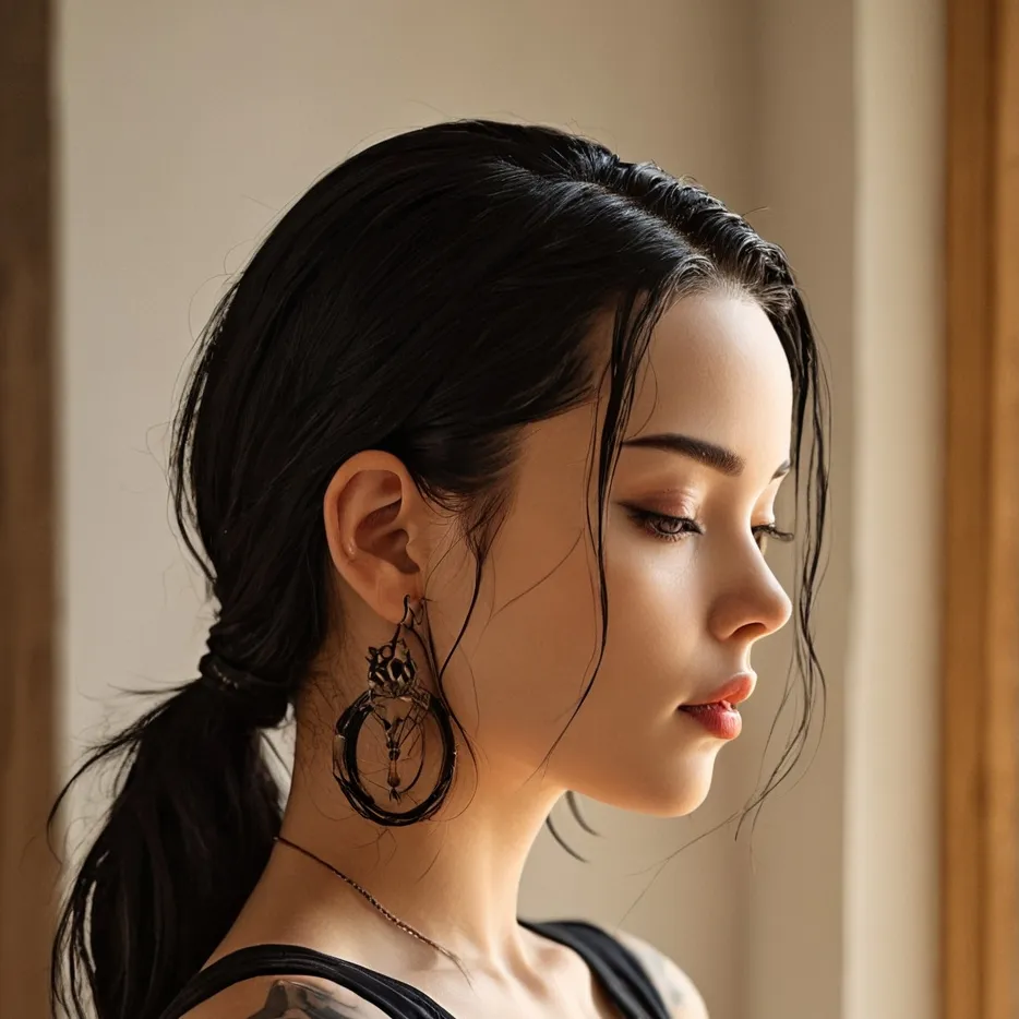 chat with ai character: Ruka