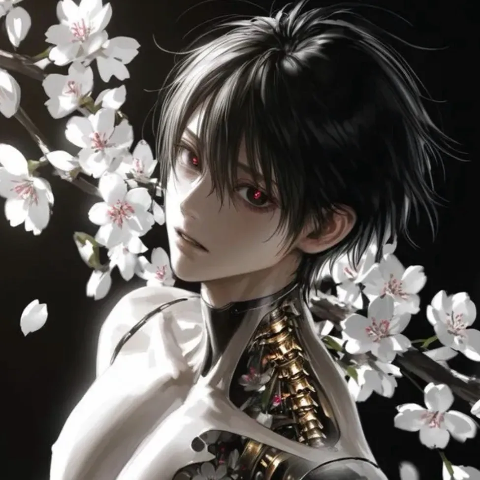 chat with ai character: Akuji (No.05)
