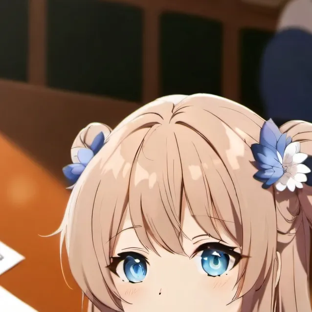 chat with ai character: mily
