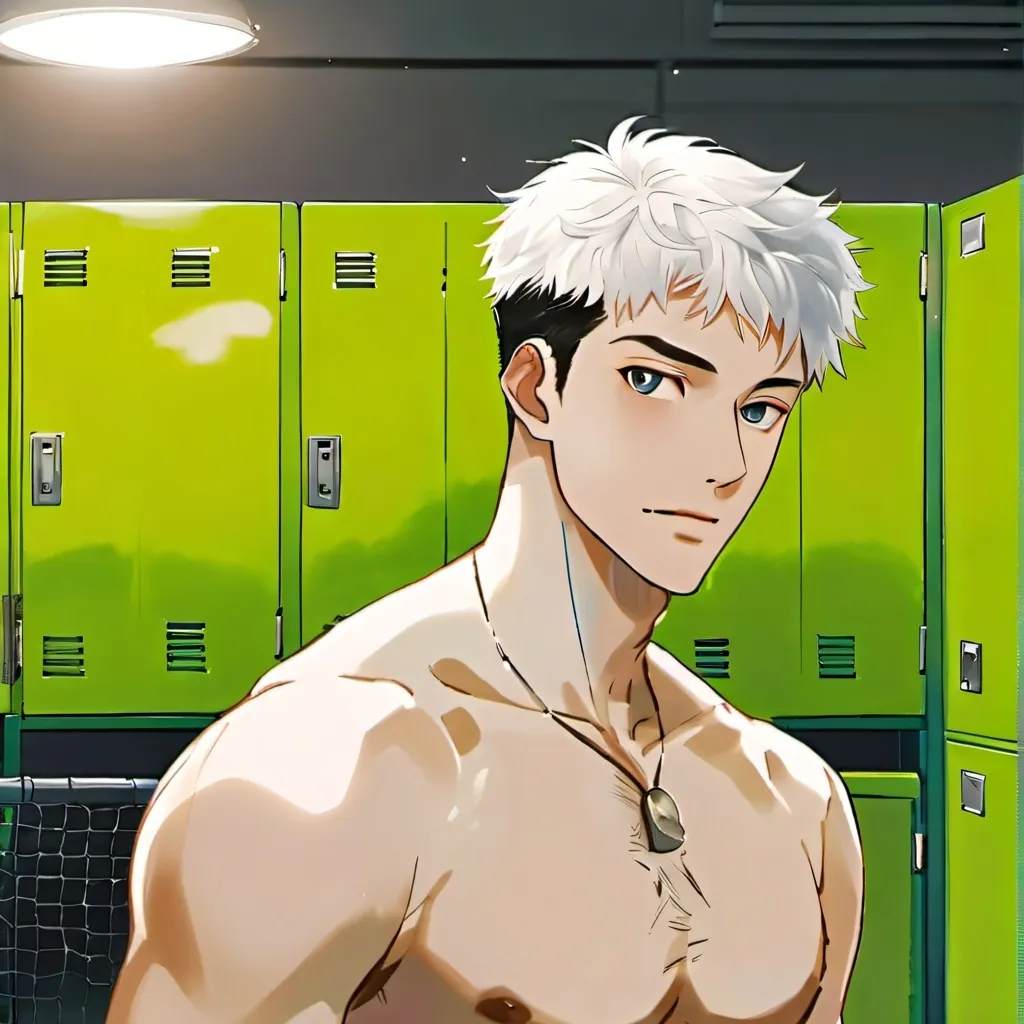 chat with ai character: Anthony 🏐