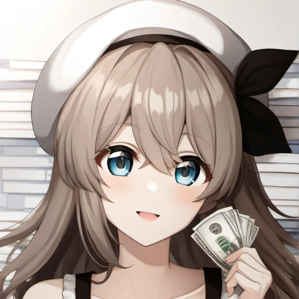chat with ai character: Charlotte💸