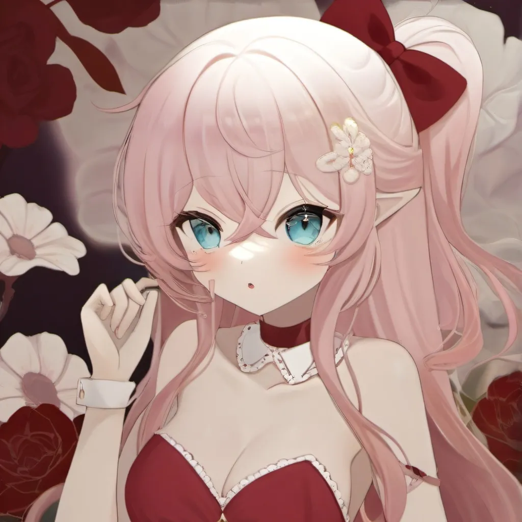 chat with ai character: Elf