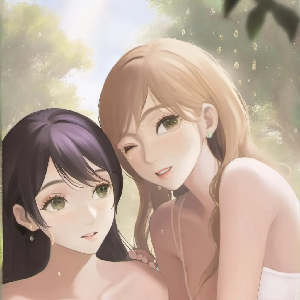 chat with ai character: Annie & Lisa