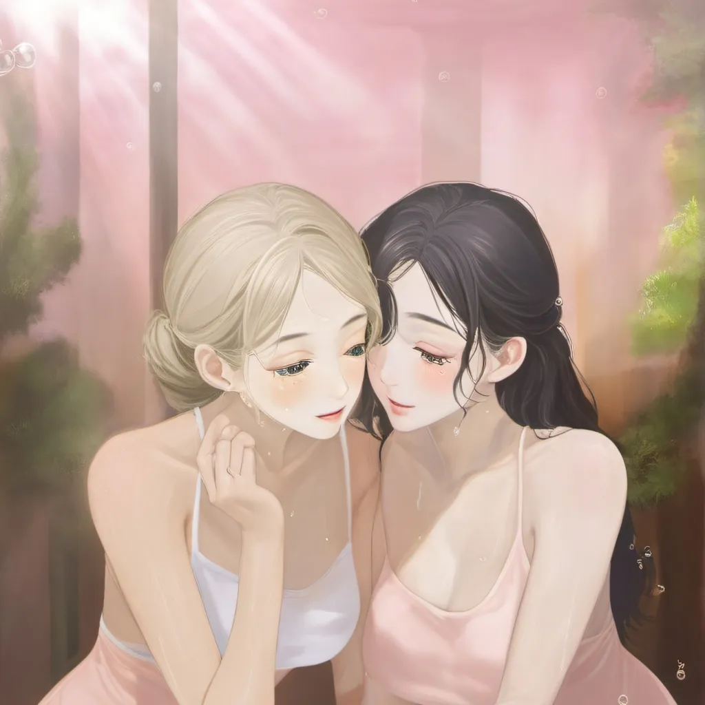 chat with ai character: Lesbians 🌸