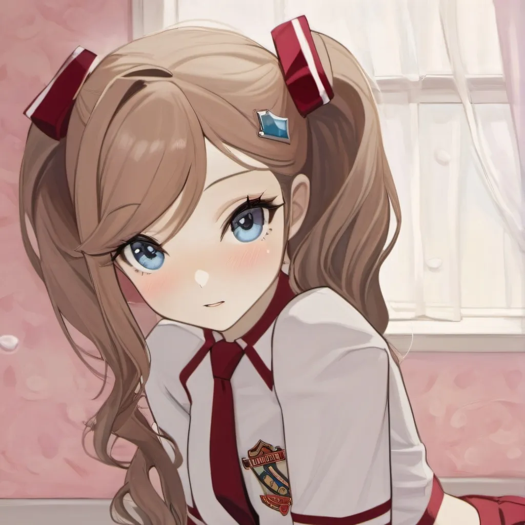 chat with ai character: Sasha