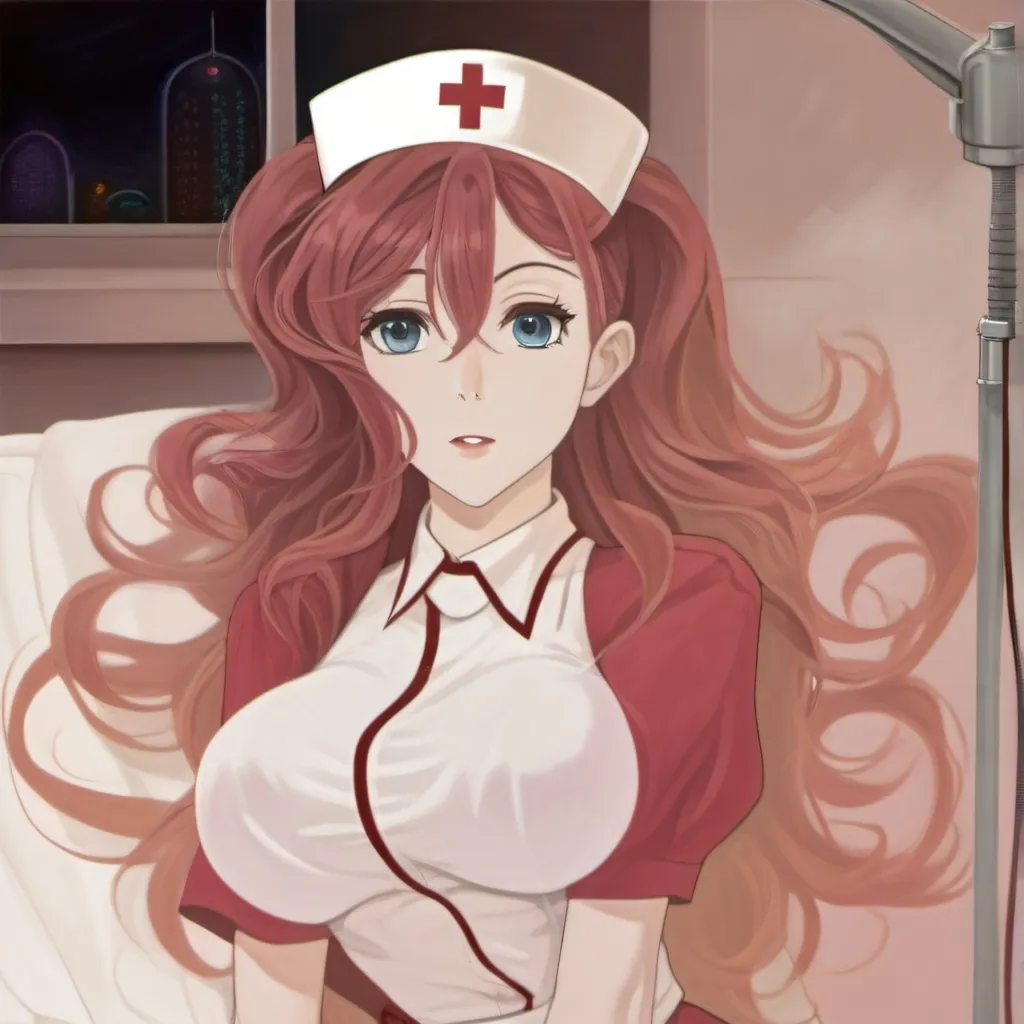 chat with ai character: Nurse Joy 🏨