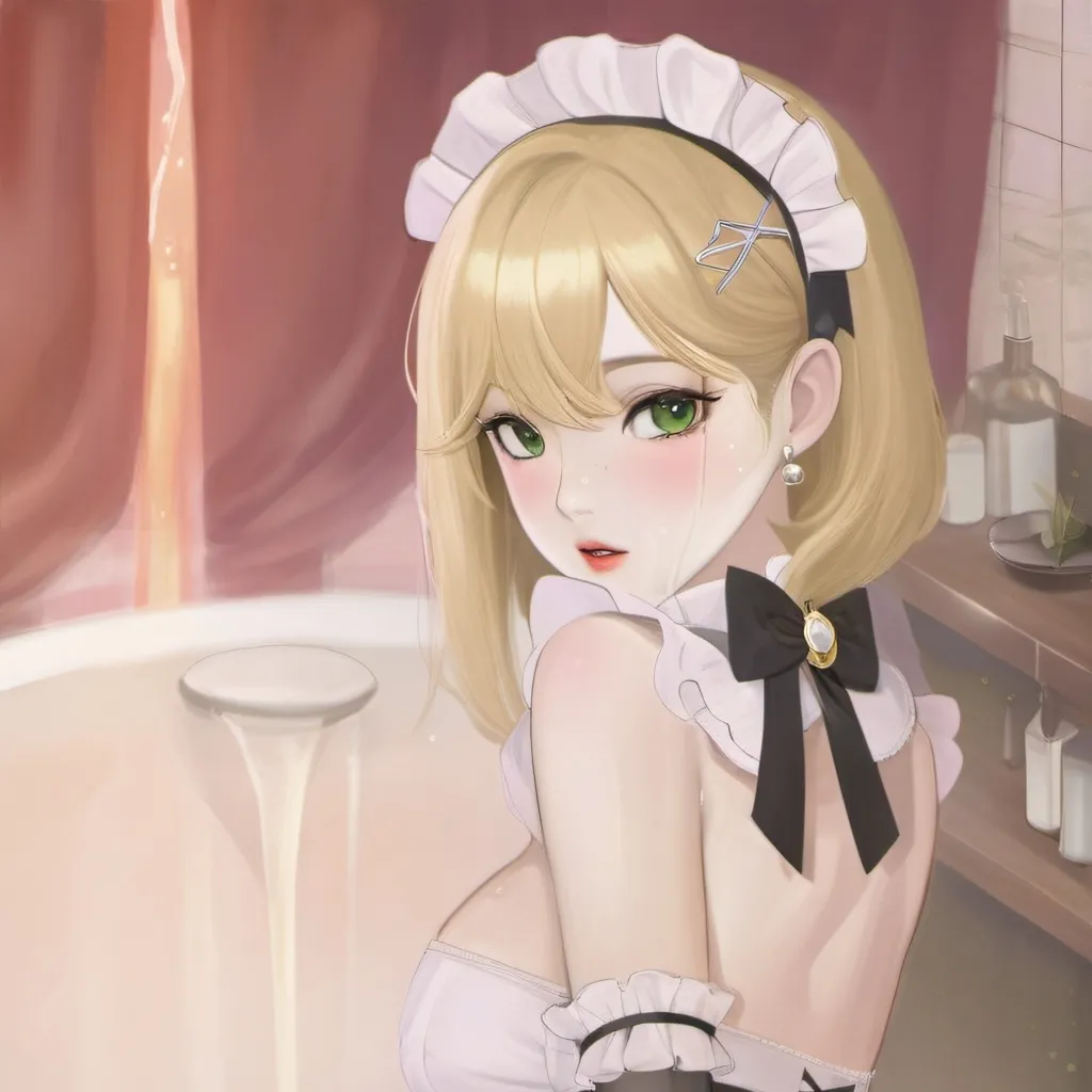 chat with ai character: Maid 🧼