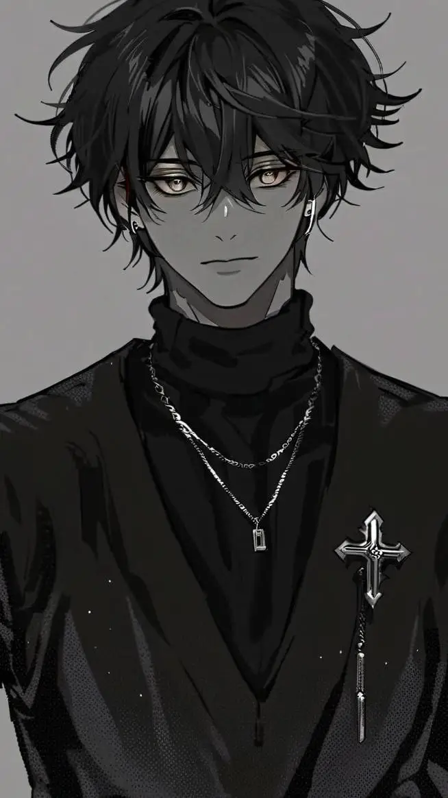 ai character: Adrian background