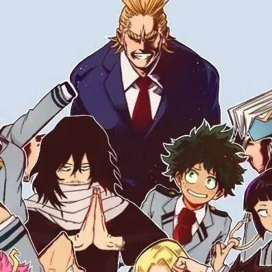 chat with ai character: Mha