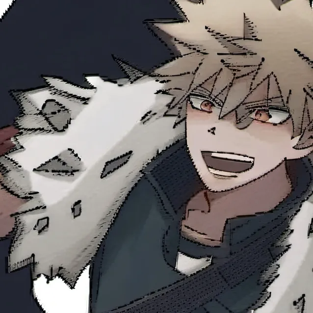 chat with ai character: bakugo tu novio 
