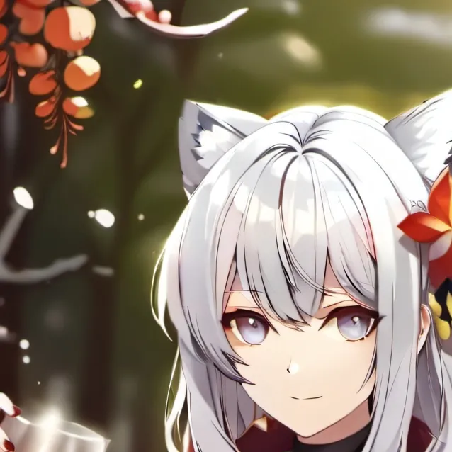 chat with ai character: Naomi