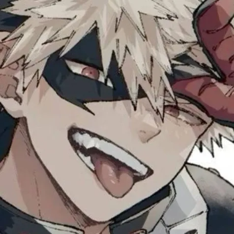 chat with ai character: bakugo
