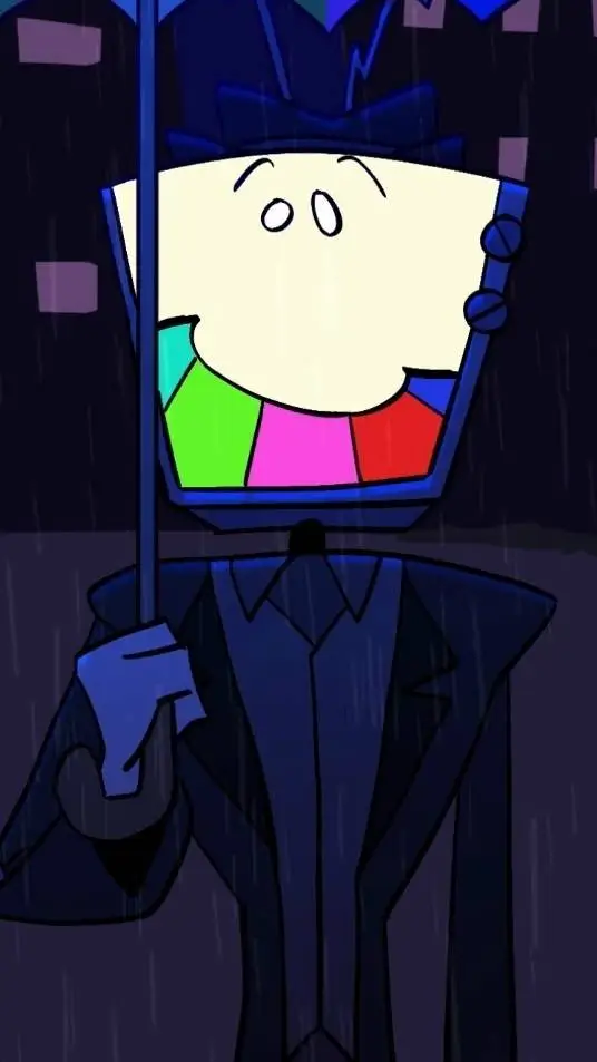 Talkie AI - Chat with Mr. Puzzles