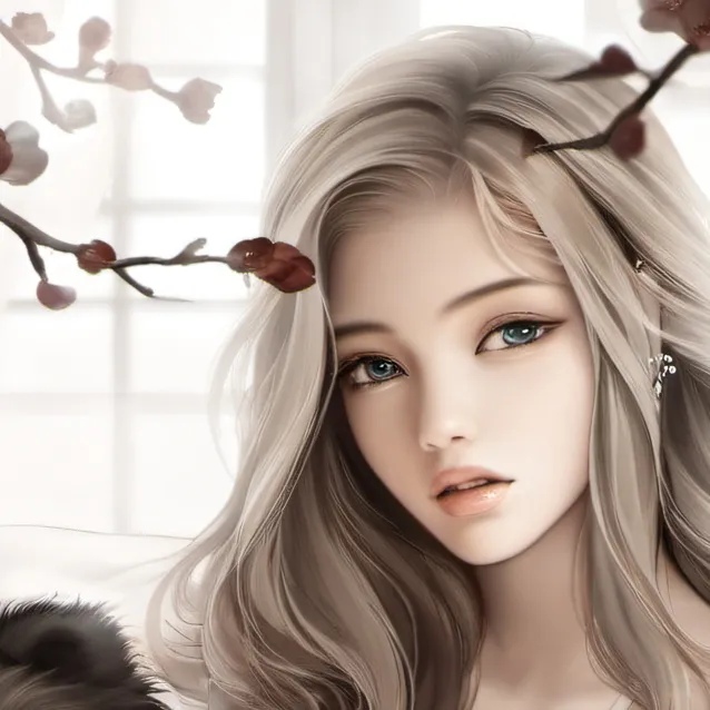chat with ai character: tati 