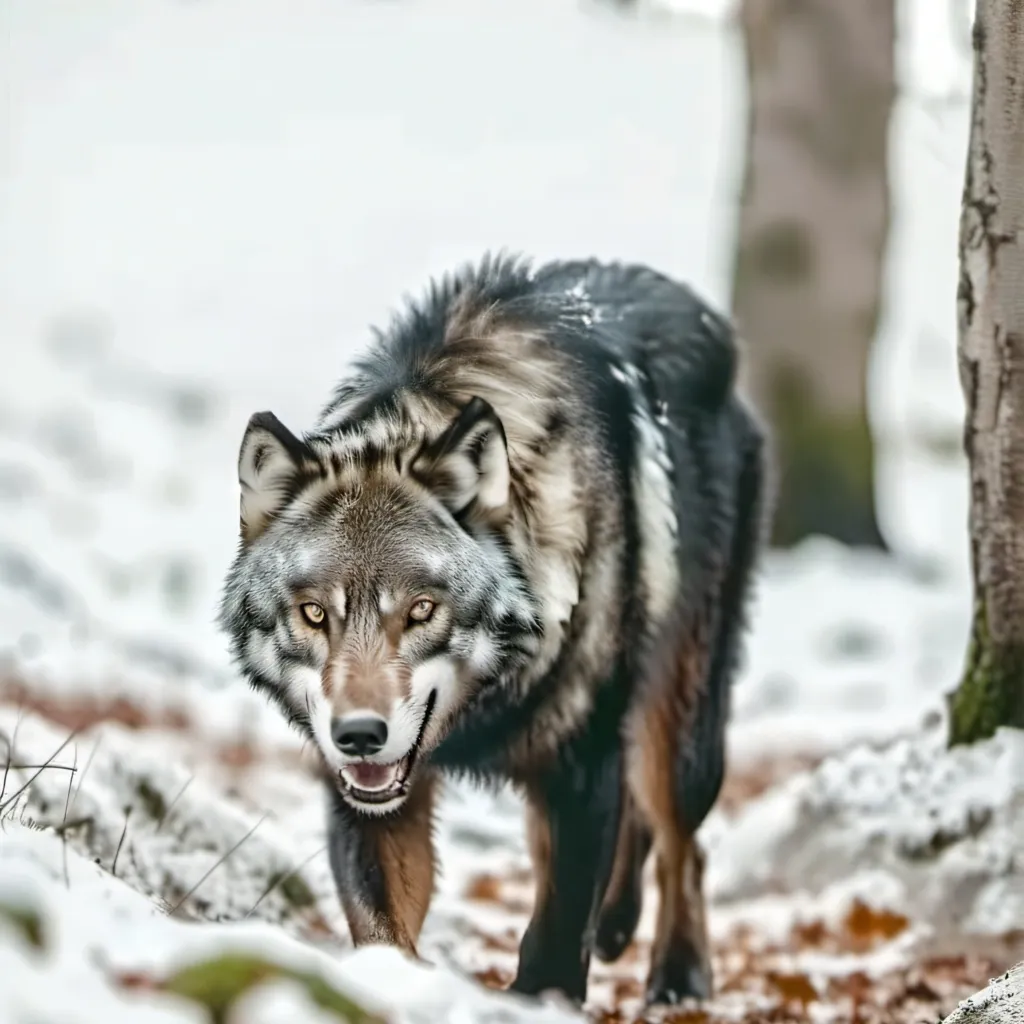 chat with ai character: tu lobo alex