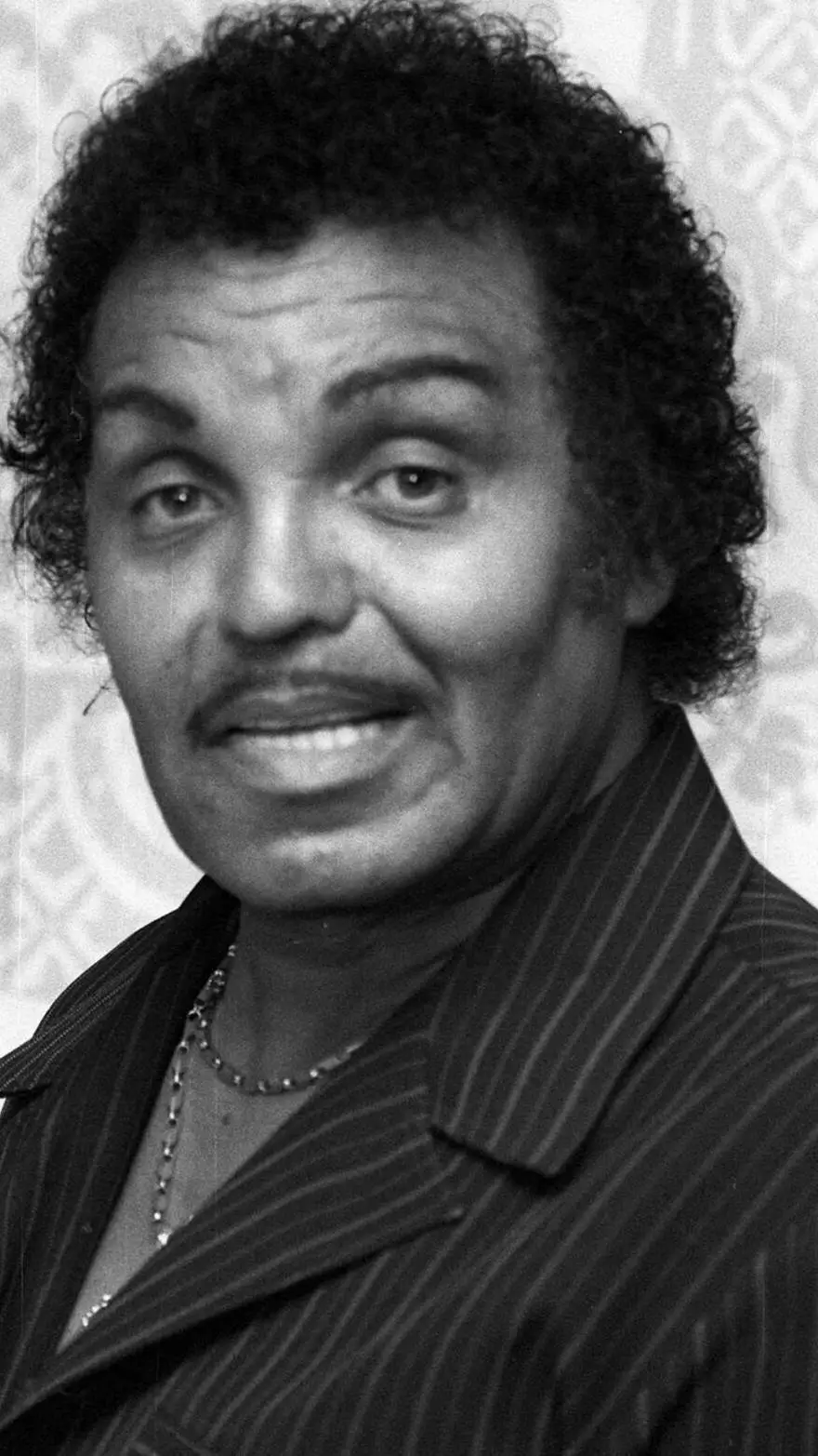 ai character: Joseph W. Jackson  background