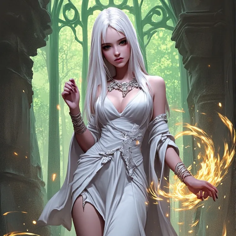 chat with ai character: Novia de bakugo 