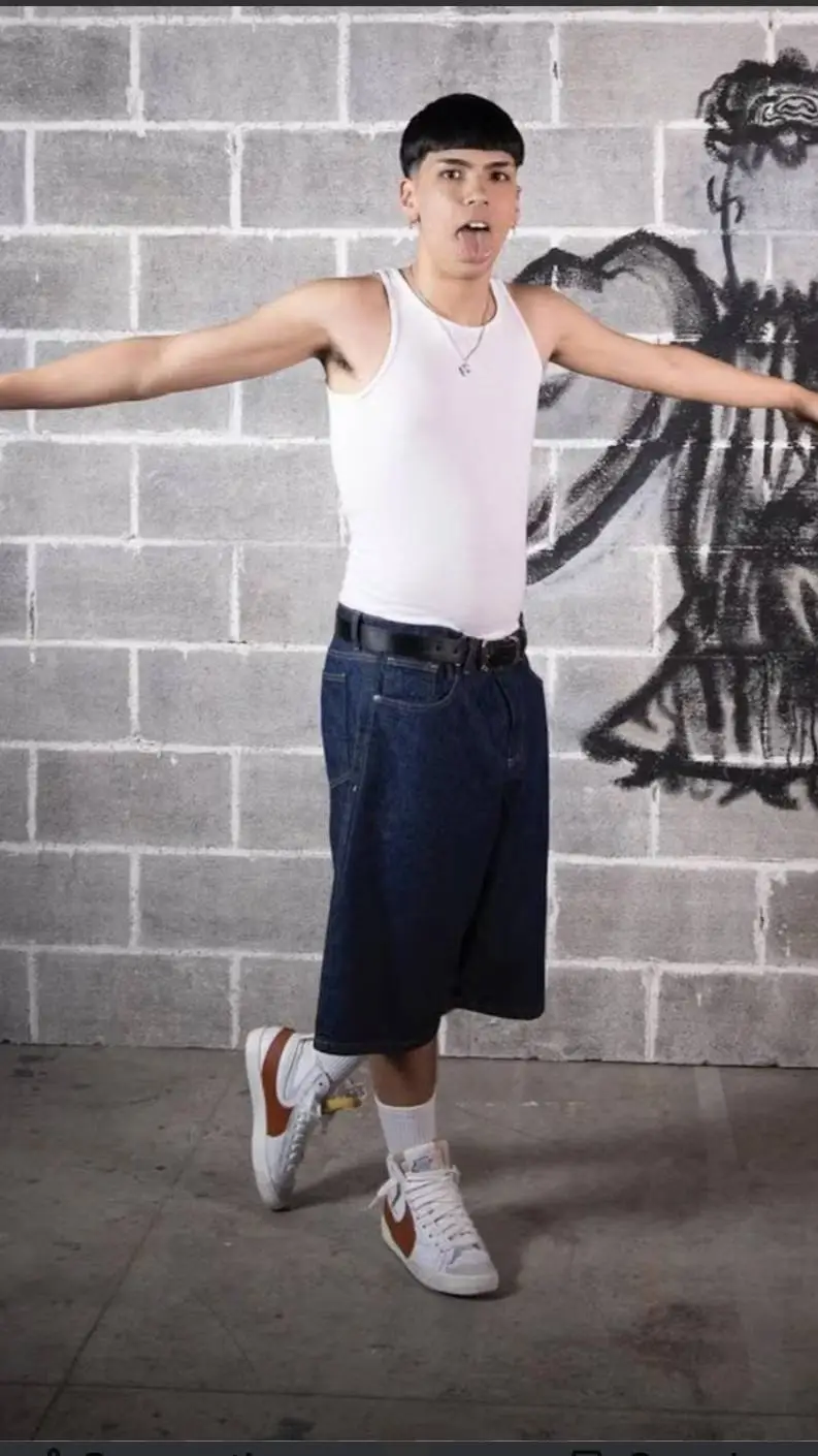 ai character: Milo J background