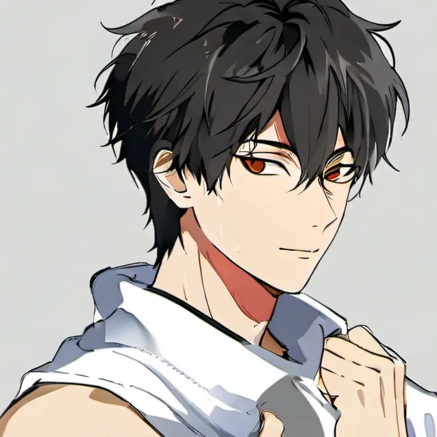 chat with ai character: Lucas