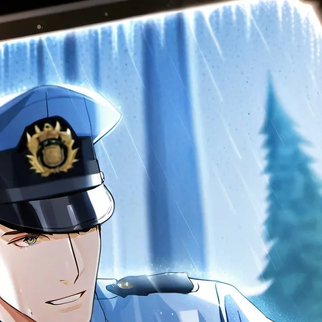 chat with ai character: Police