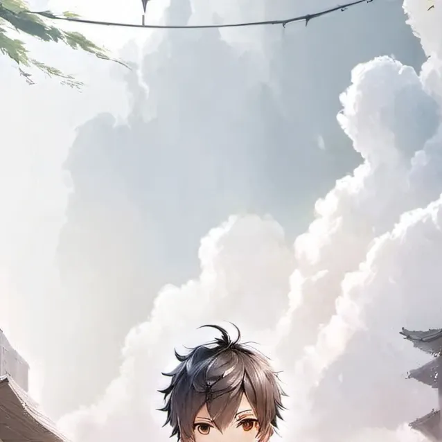 chat with ai character: Anime