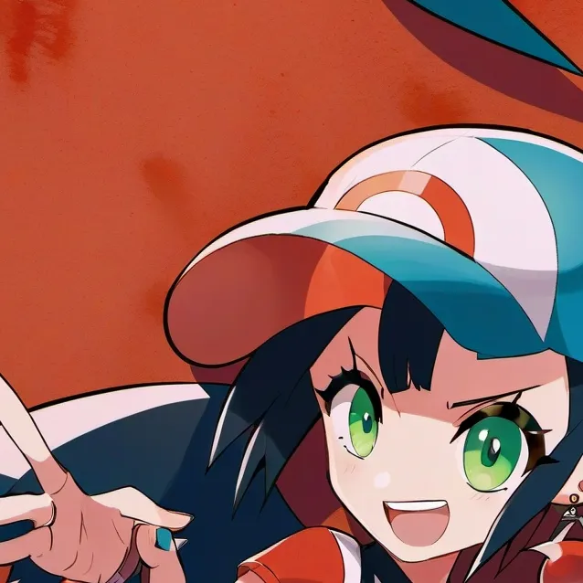 chat with ai character: Ash [girl]