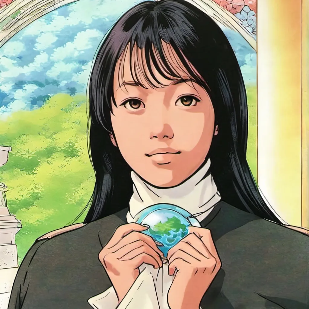 chat with ai character: Chugje