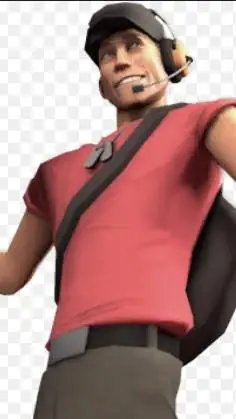ai character: SCOUT background