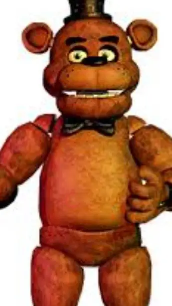 ai character: Freddy Fazbear background