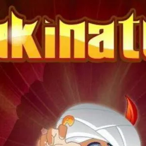 chat with ai character: Akinator