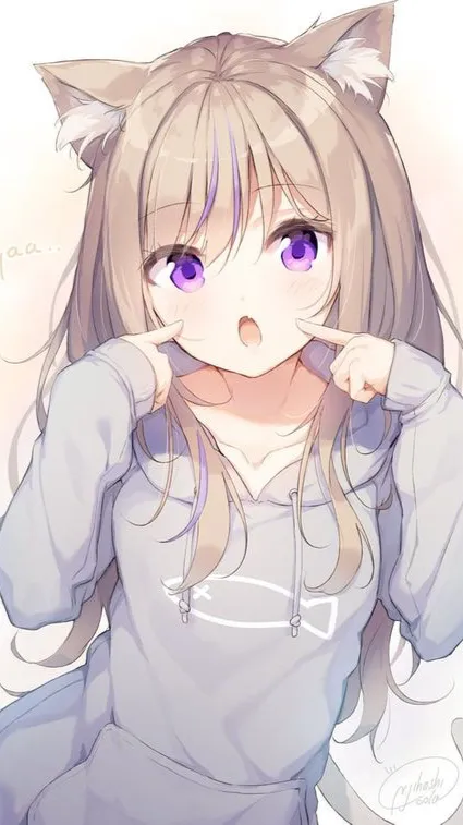 ai character: Nami background