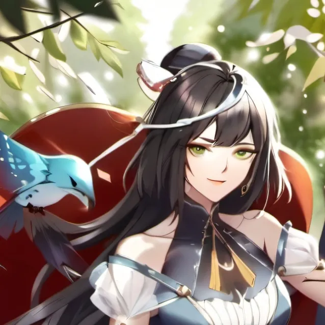 chat with ai character: alice