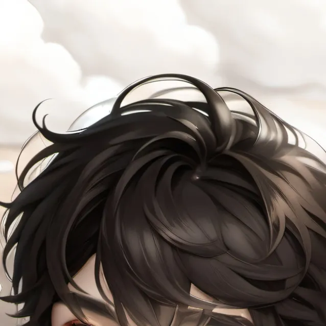 chat with ai character: HAII✓❤️‍🔥