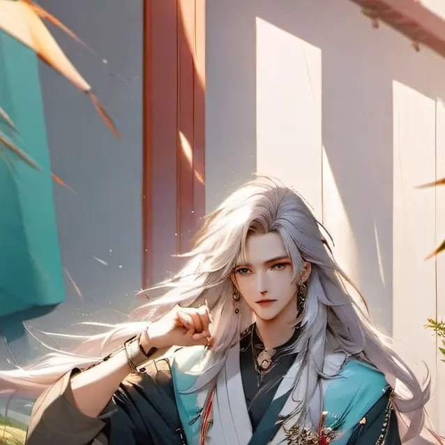 chat with ai character: carl 
