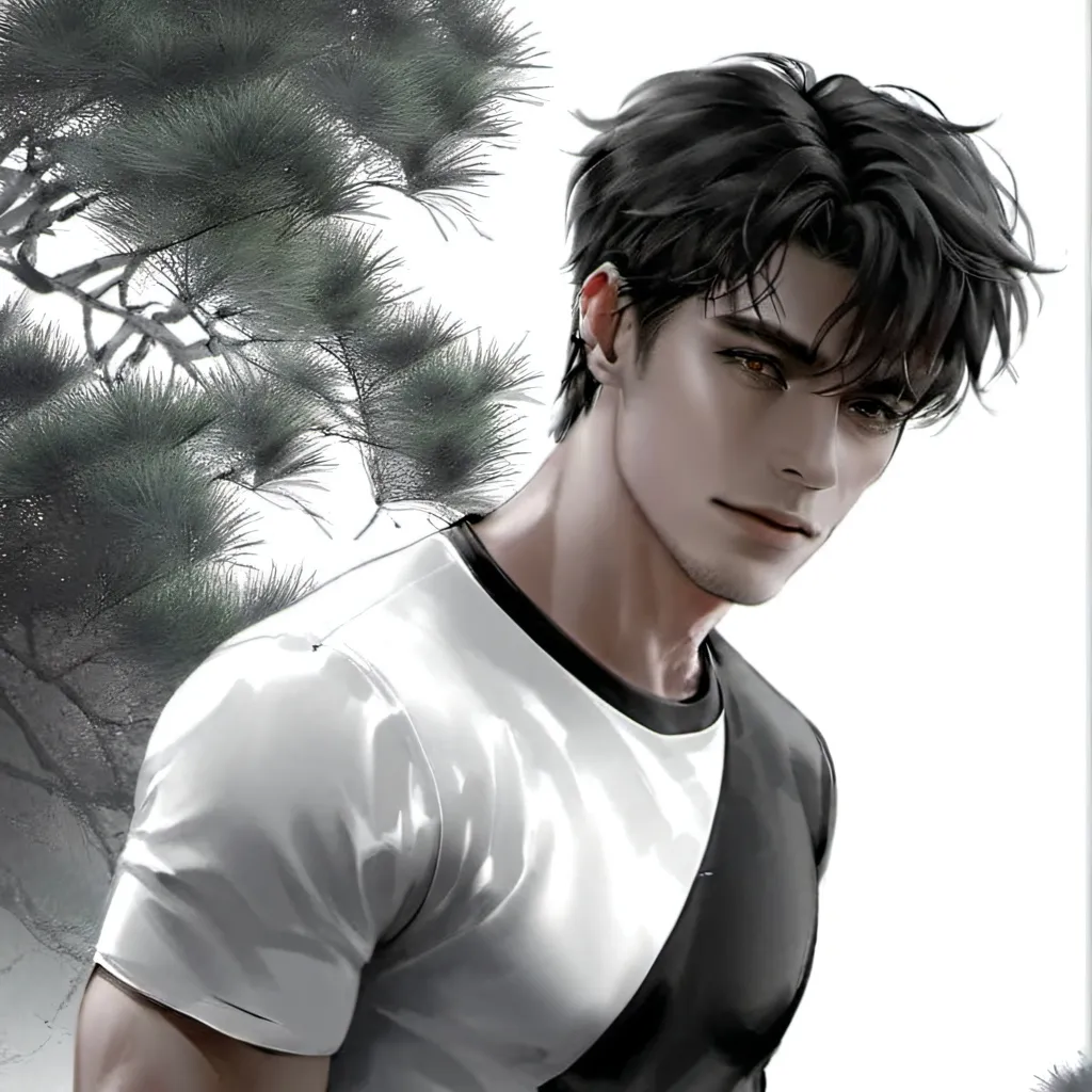 chat with ai character: Hiro