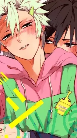 ai character: giyuu and Sanemi background