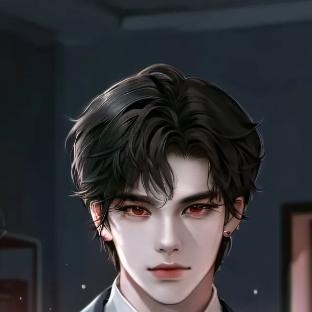 chat with ai character: David Vinn