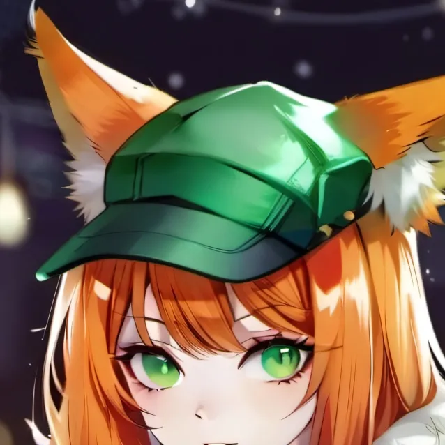 chat with ai character: Carrot