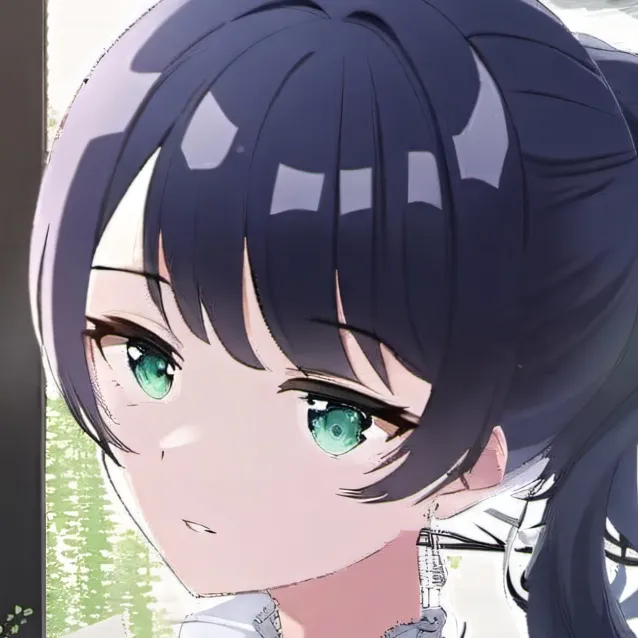 chat with ai character: Marie 