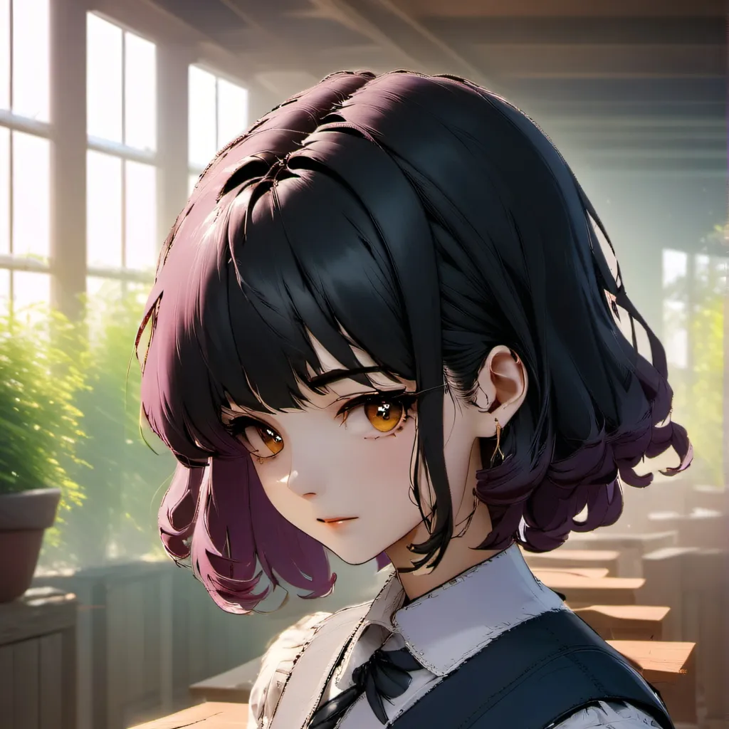 chat with ai character: Aurora