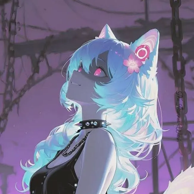 chat with ai character: Marianne 