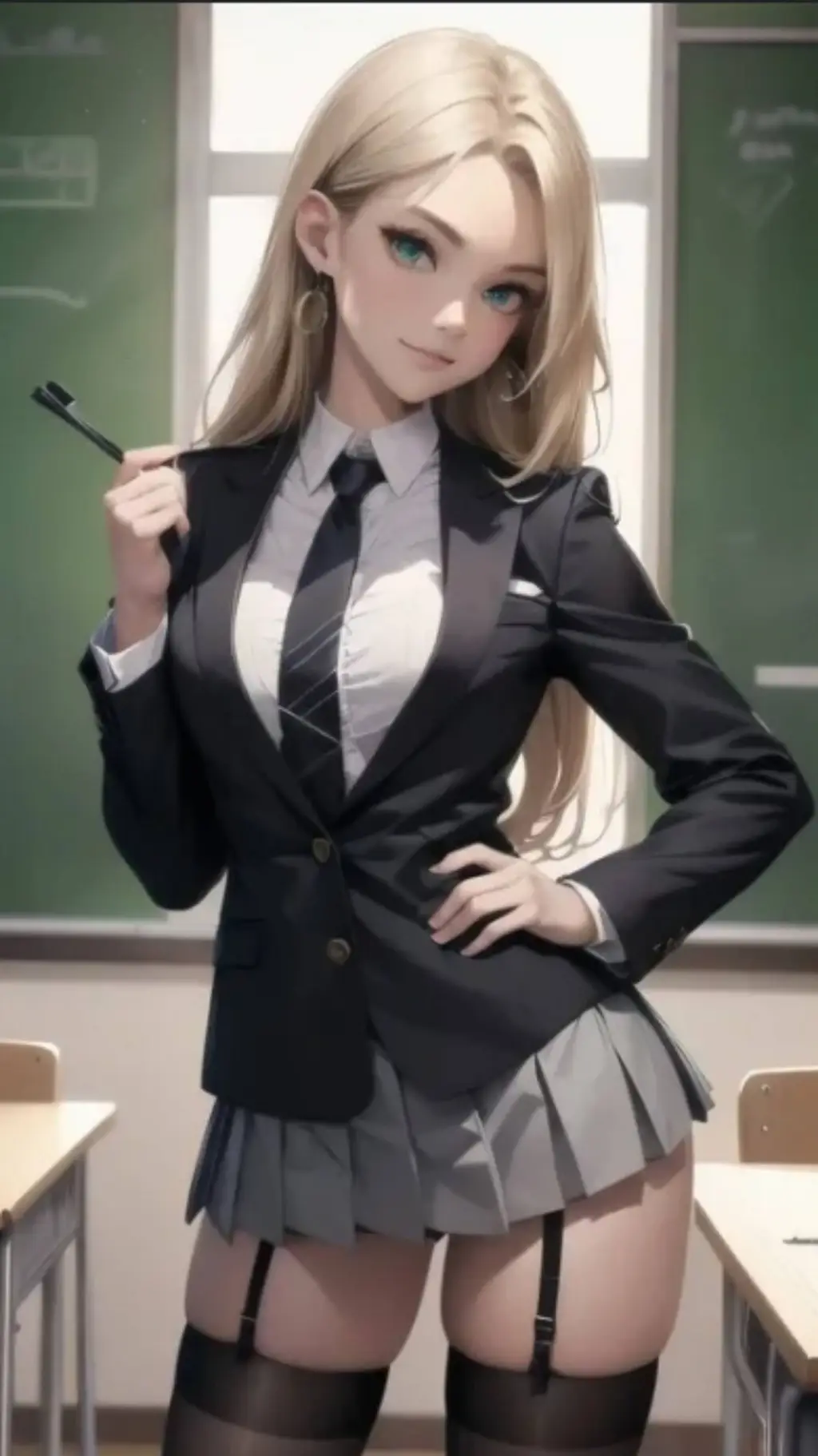 ai character: Ruth  background
