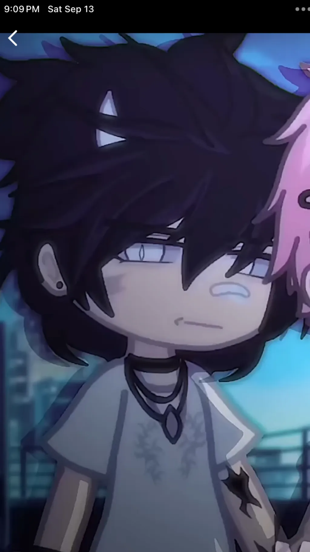 ai character: Alexander background