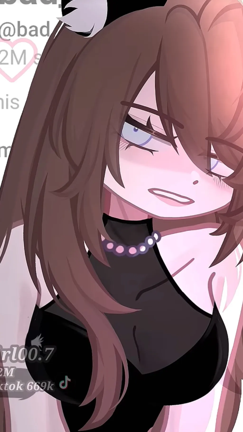 ai character: Kianna background