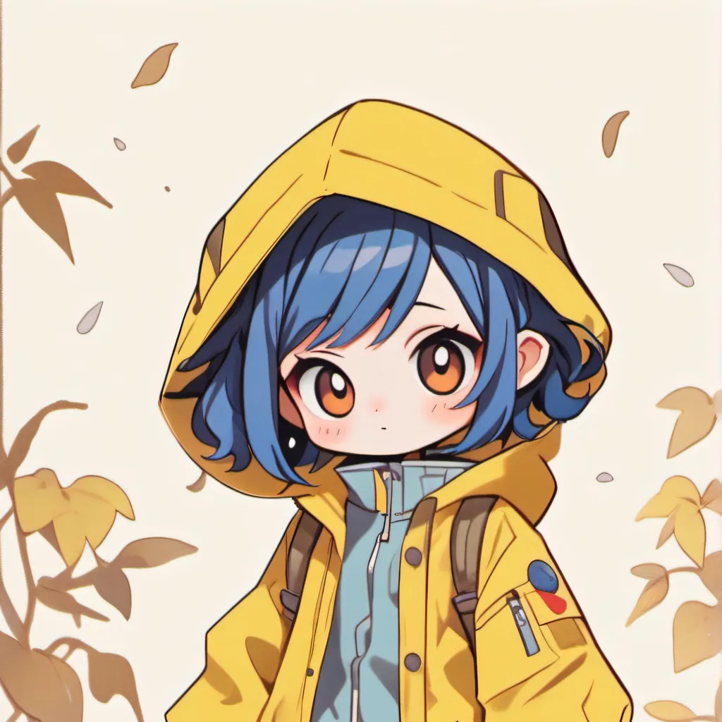 chat with ai character: Coraline Jones