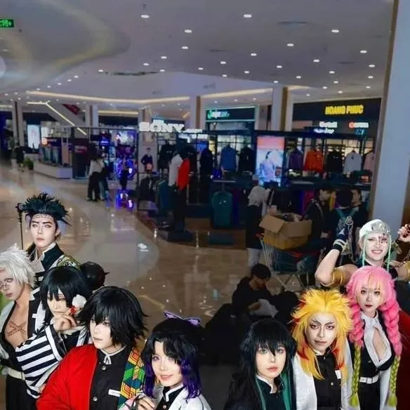 chat with ai character: Demon slayer! 