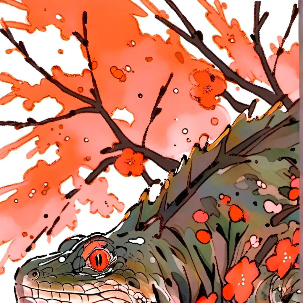 chat with ai character: Lizard 